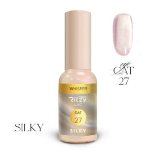 SILKY cat eye gel polish WHISPER 27