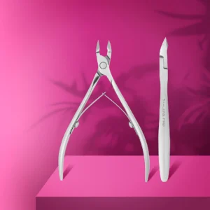 Professional cuticle nippers Expert 90, 7 mm