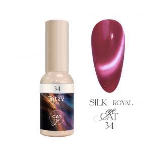 ROYAL SILK cat eye 34