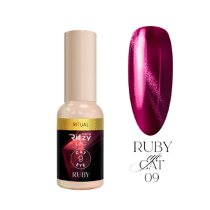 RUBY cat eye RITUAL cat 9