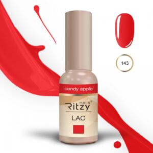 Ritzy Lac CANDY APPLE 143 (tpo free)