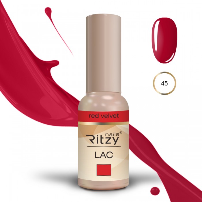 Ritzy Lac RED VELVET 45 (tpo free)
