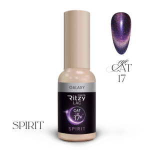 SPIRIT cat eye gel polish GALAXY 17