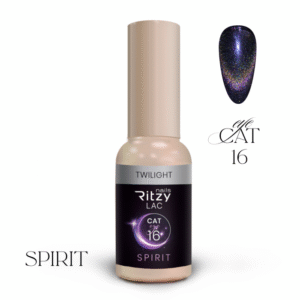 SPIRIT cat eye gel polish TWILIGHT 16