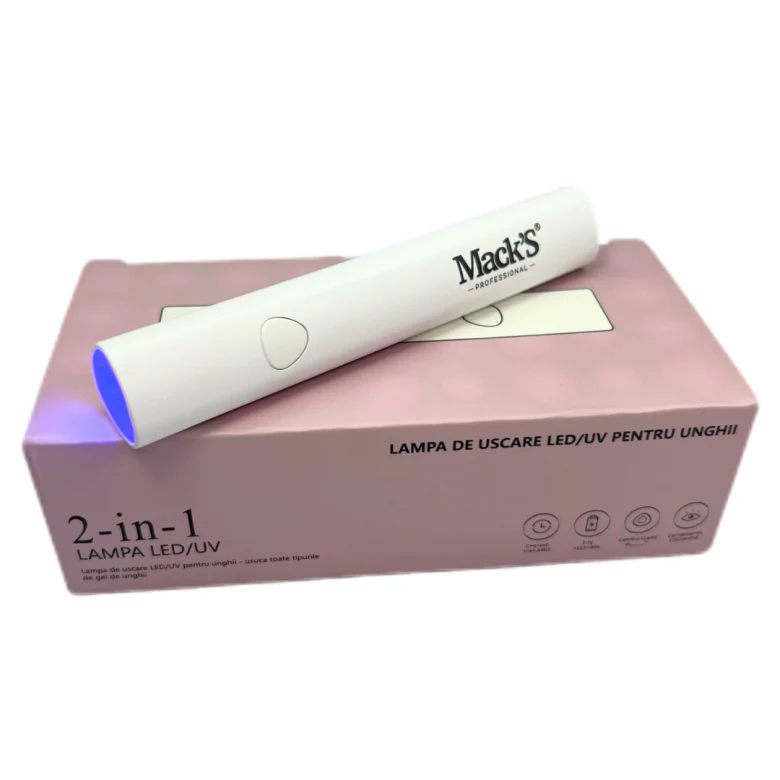 Mack’s Torch LED Lamp - LumiFix 3W - Image 3