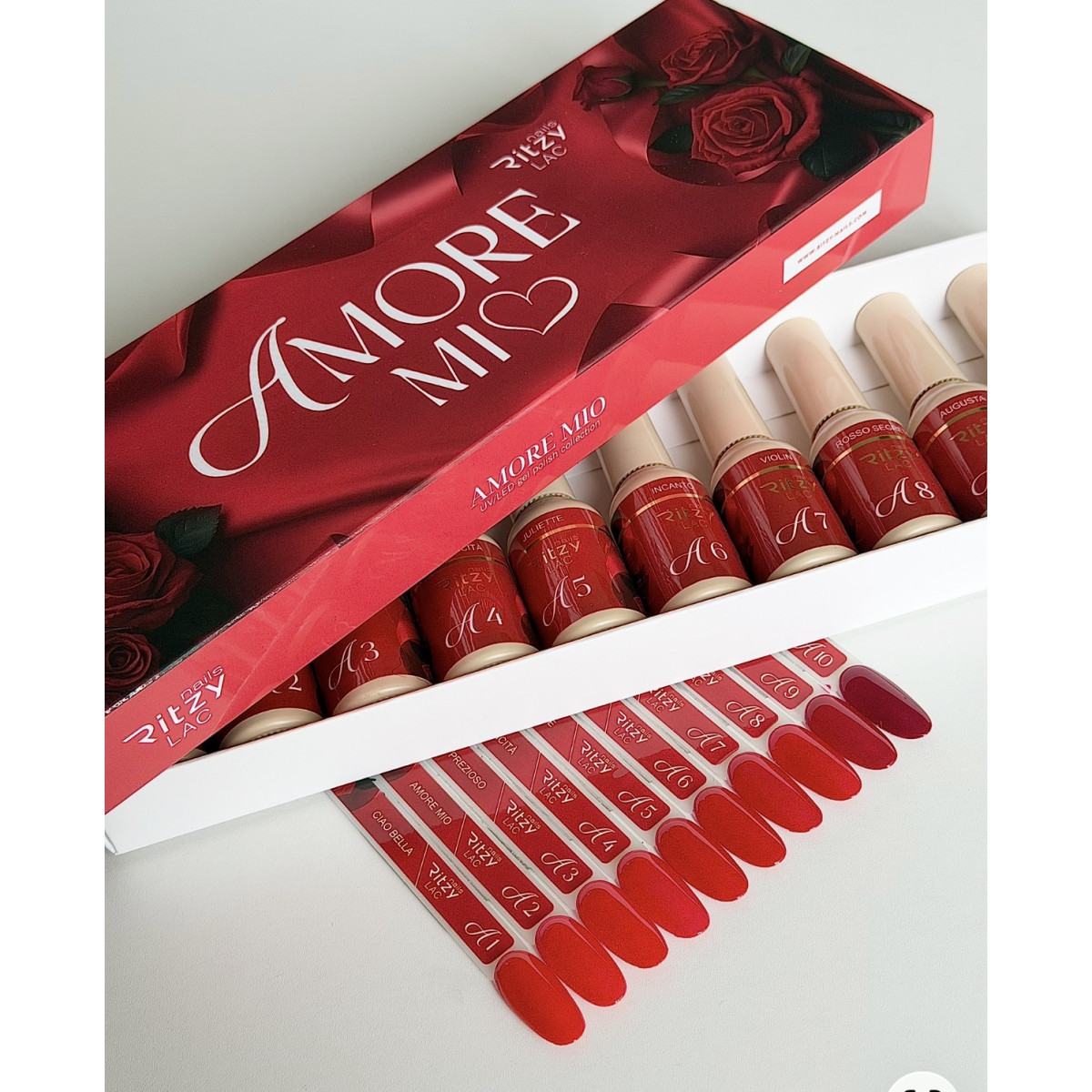 New AMORE MIO Collection (A1-A10)free tpo - Image 3