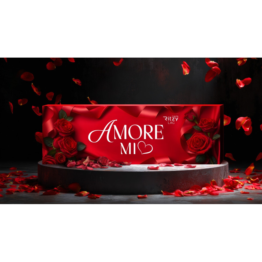 New AMORE MIO Collection (A1-A10)free tpo