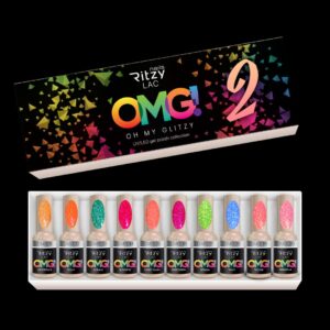 NEW OMG 2 OH MY GLITZY collection (OMG11-OMG20)