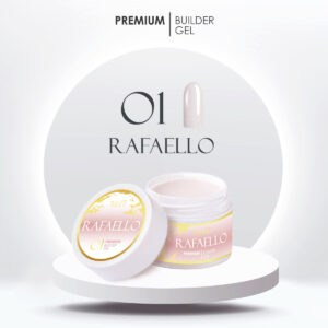 PREMIUM builder gel RAFAELLO 01 45ml (tpo free)