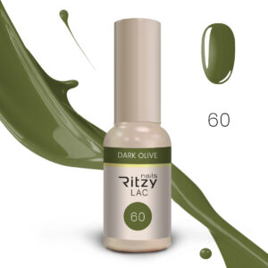 Ritzy Lac DARK OLIVE 60 TPO FREE