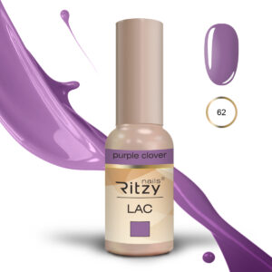 Ritzy Lac PURPLE CLOVER 62 (tpo free)