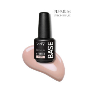 NEW! PREMIUM STRONG Rubber Base IVORY 15ml