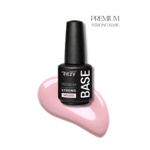 NEW! PREMIUM STRONG Rubber Base MOUSSE 15ml