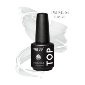 NEW! PREMIUM Shine TOP Coat gel 15ml