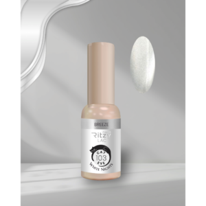 WHITE Cat eye 103 BREEZE WHITE NIGHTS