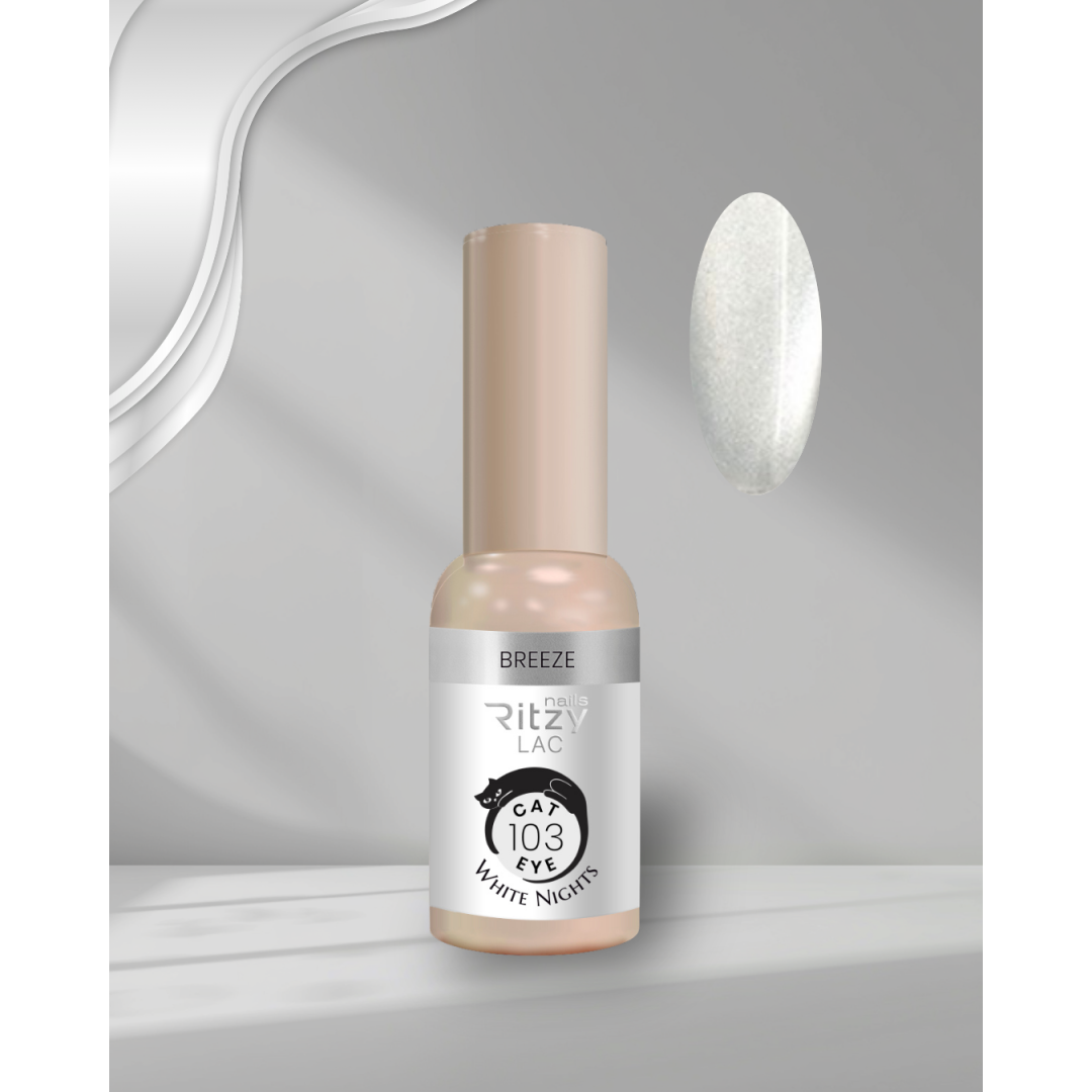 WHITE Cat eye 103 BREEZE WHITE NIGHTS