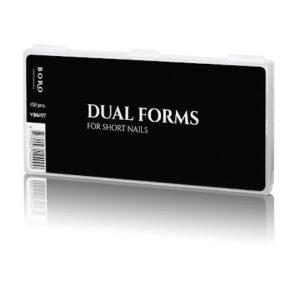 BORO DUAL FORMS for short nails