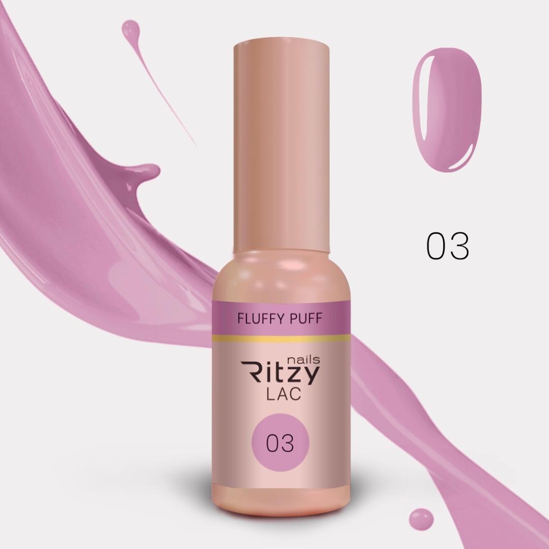 Ritzy Lac FLUFFY PUFF 03 (tpo free)
