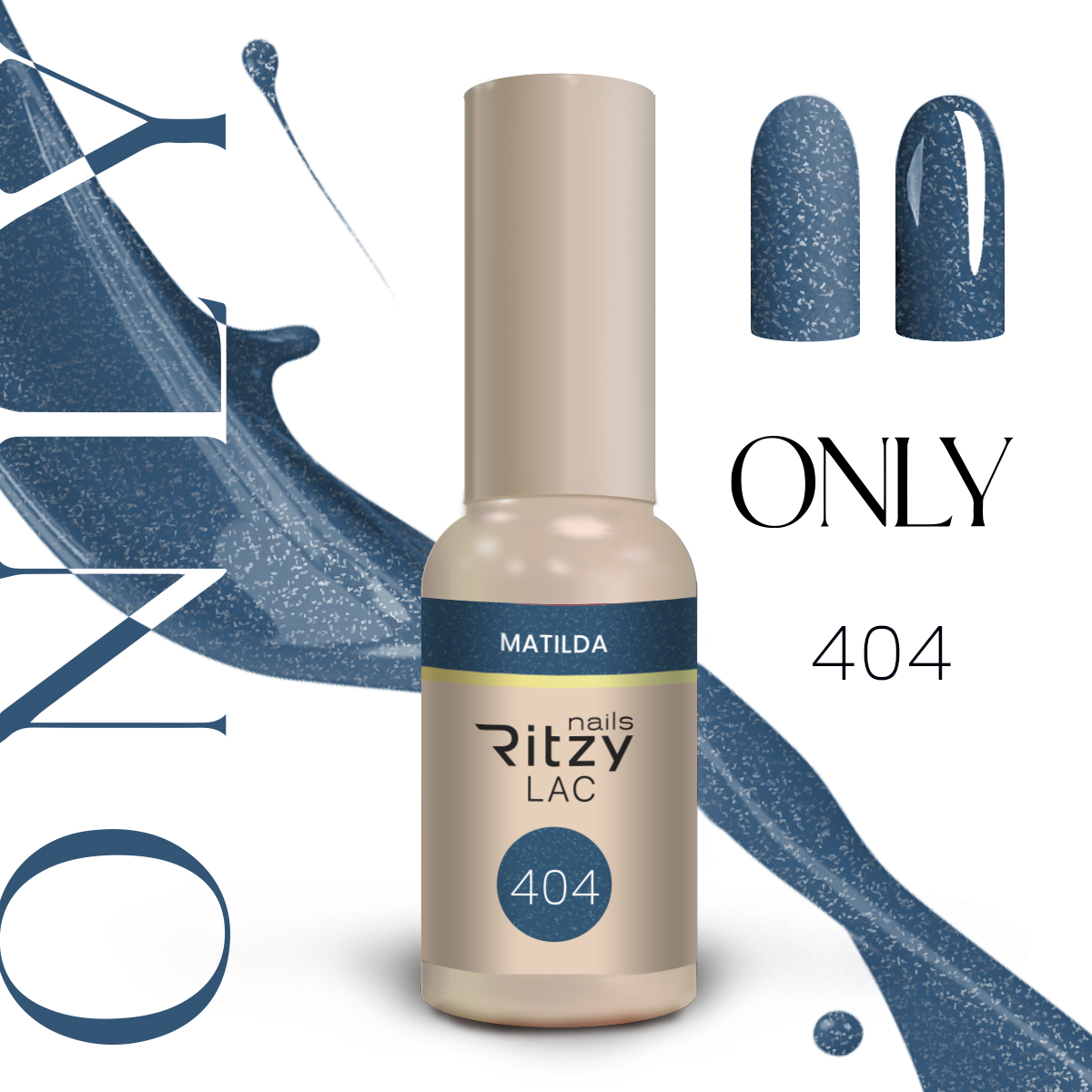 Ritzy Lac MATILDA 404 (TPO FREE)