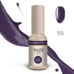 Ritzy Lac AMARANTH PURPLE 58 TPO FREE
