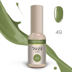 Ritzy Lac GREEN TWEED 49 (tpo free)